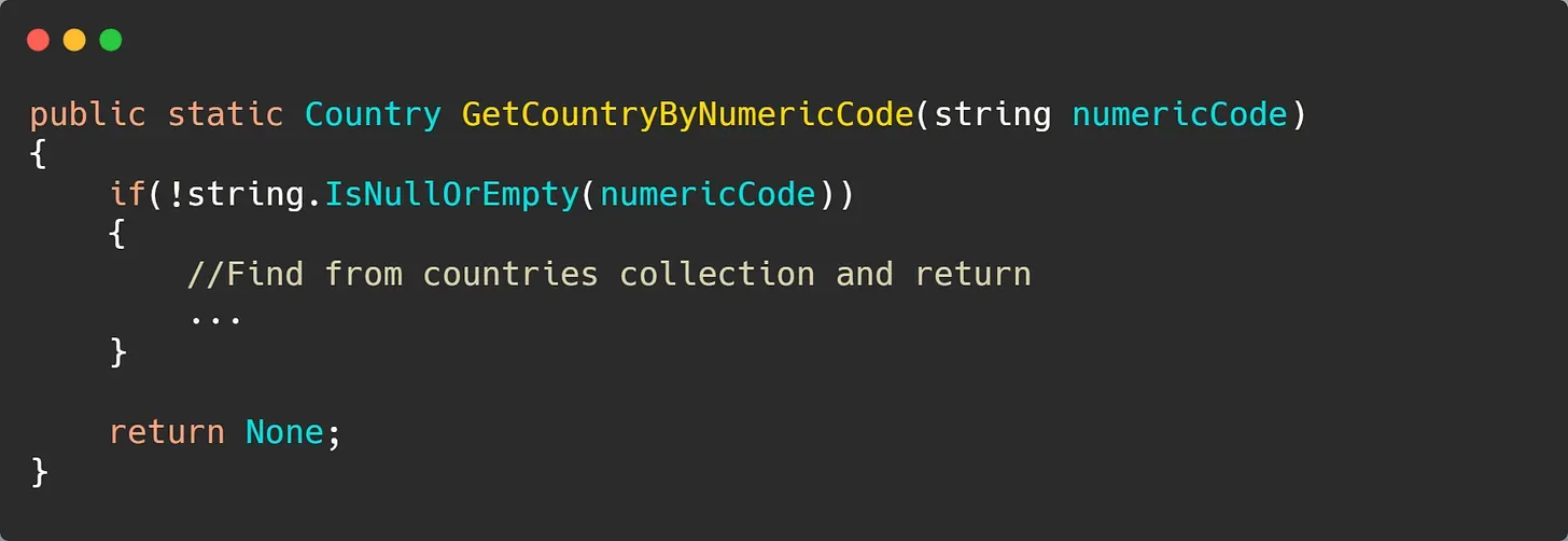 الگوی شیء تهی (Null Object Pattern)